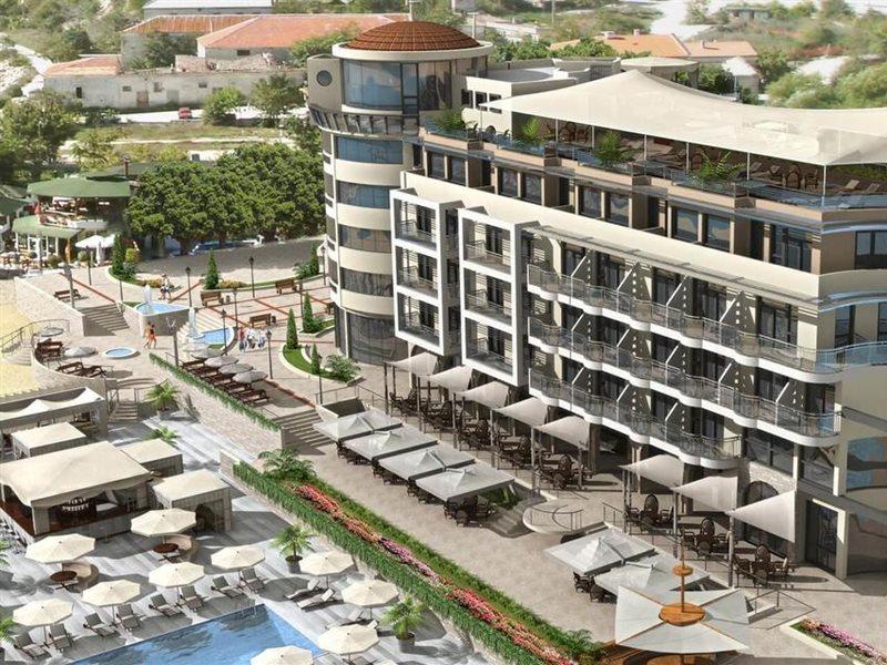 Royal Grand Hotel And Spa Cavarna Exterior foto