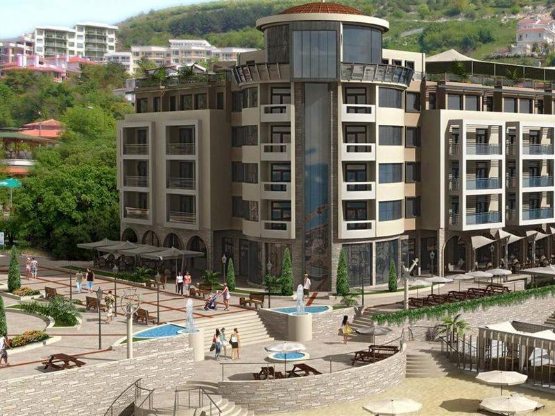Royal Grand Hotel And Spa Cavarna Exterior foto